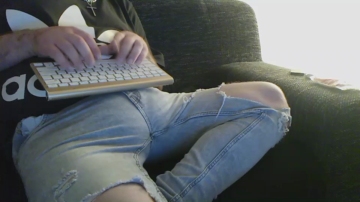 siliconed  02-10-2021 Recorded Video Topless